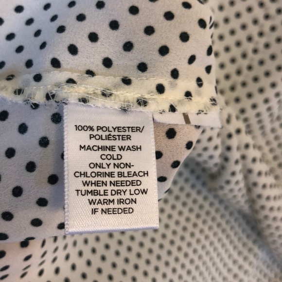 Cute LOFT blouse - Picture 4 of 6